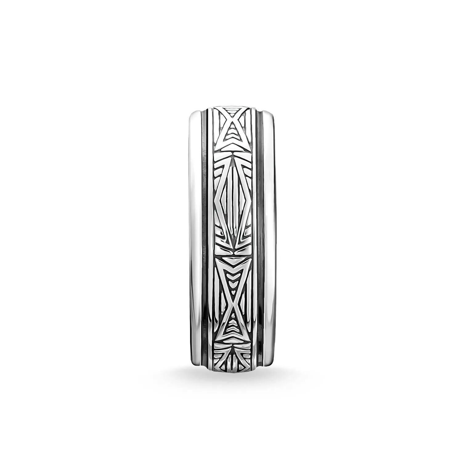 Thomas Sabo Womens Rings Ring Ornaments, Silver