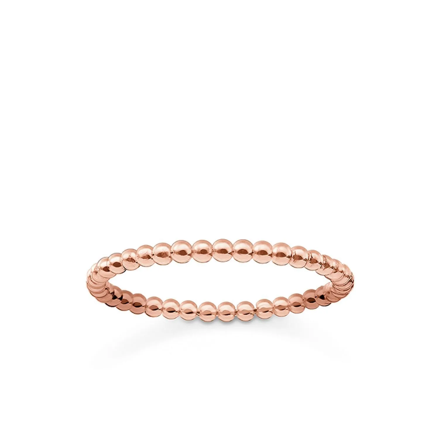 Thomas Sabo Womens Rings Ring "Dots"