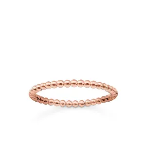 Thomas Sabo Womens Rings Ring "Dots"