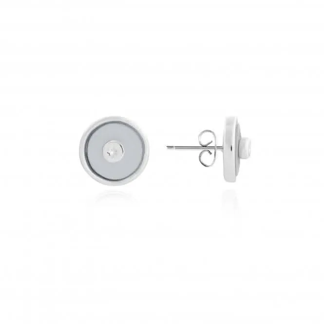 Treasure The Little Things Sparkle Everyday Silver Earrings 4299 Joma Jewellery