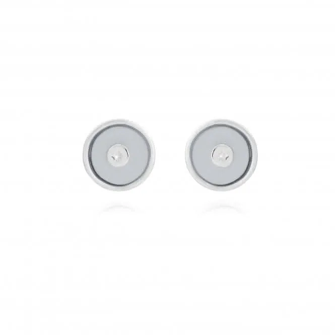 Treasure The Little Things Sparkle Everyday Silver Earrings 4299 Joma Jewellery