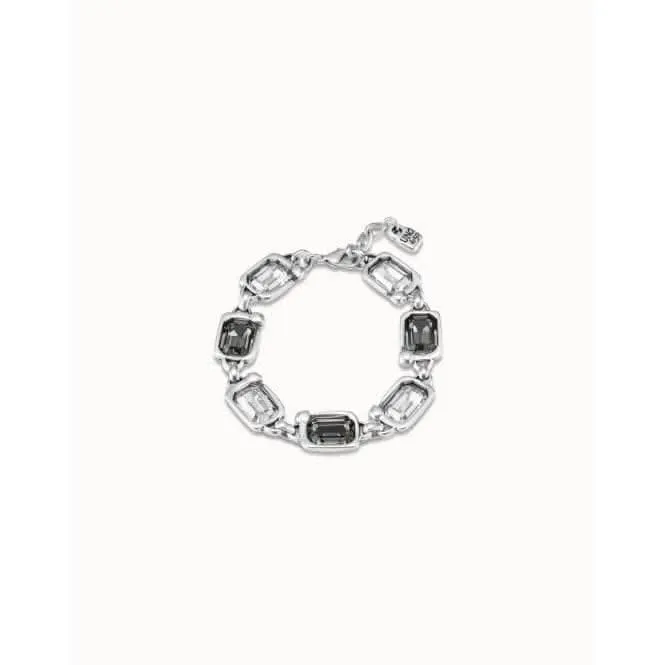 Unexpected Multicolor Faceted Crystal Bracelet Unode50 Jewelry And Accessories