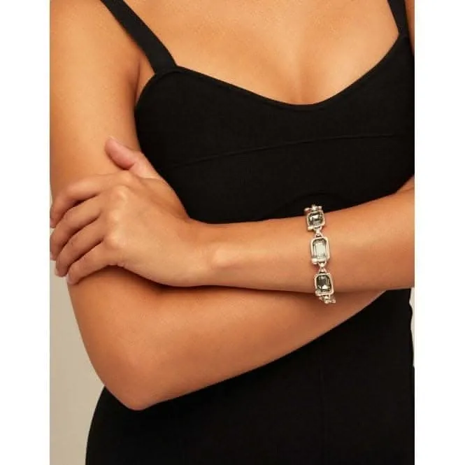 Unexpected Multicolor Faceted Crystal Bracelet Unode50 Jewelry And Accessories