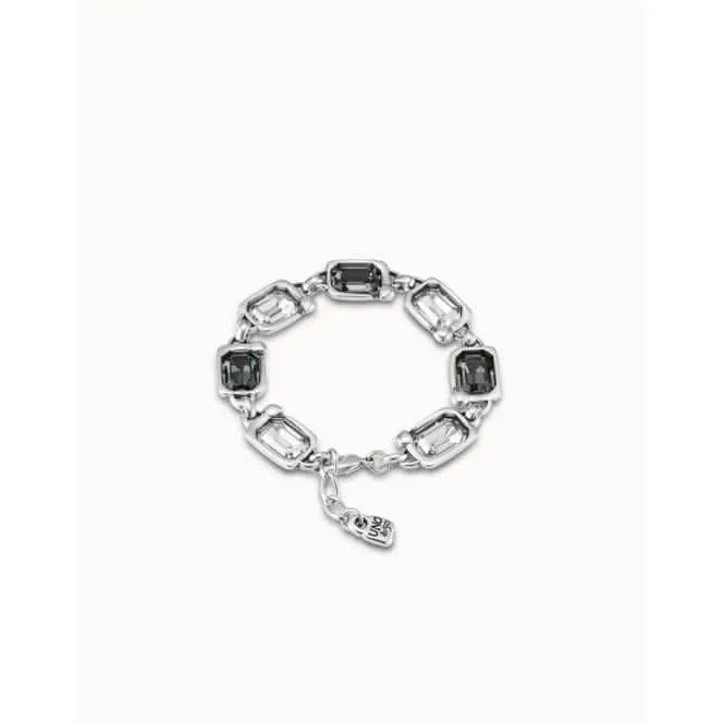 Unexpected Multicolor Faceted Crystal Bracelet Unode50 Jewelry And Accessories