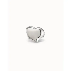 Uno Heart Silver Metal Ring Unode50 Jewelry And Accessories