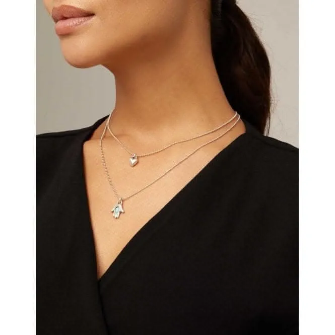 Values Turquoise Metal Natural Stone Necklace Unode50 Jewelry And Accessories