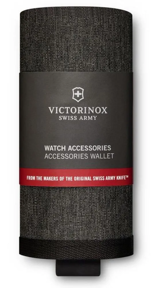 Victorinox Swiss Army I.N.O.X. Chronograph Titanium Black Dial Brown Leather Interchangeable Black Rubber Strap Day/Date Divers Quartz Mens Watch 241988.1 Victorinox Swiss Army Watches