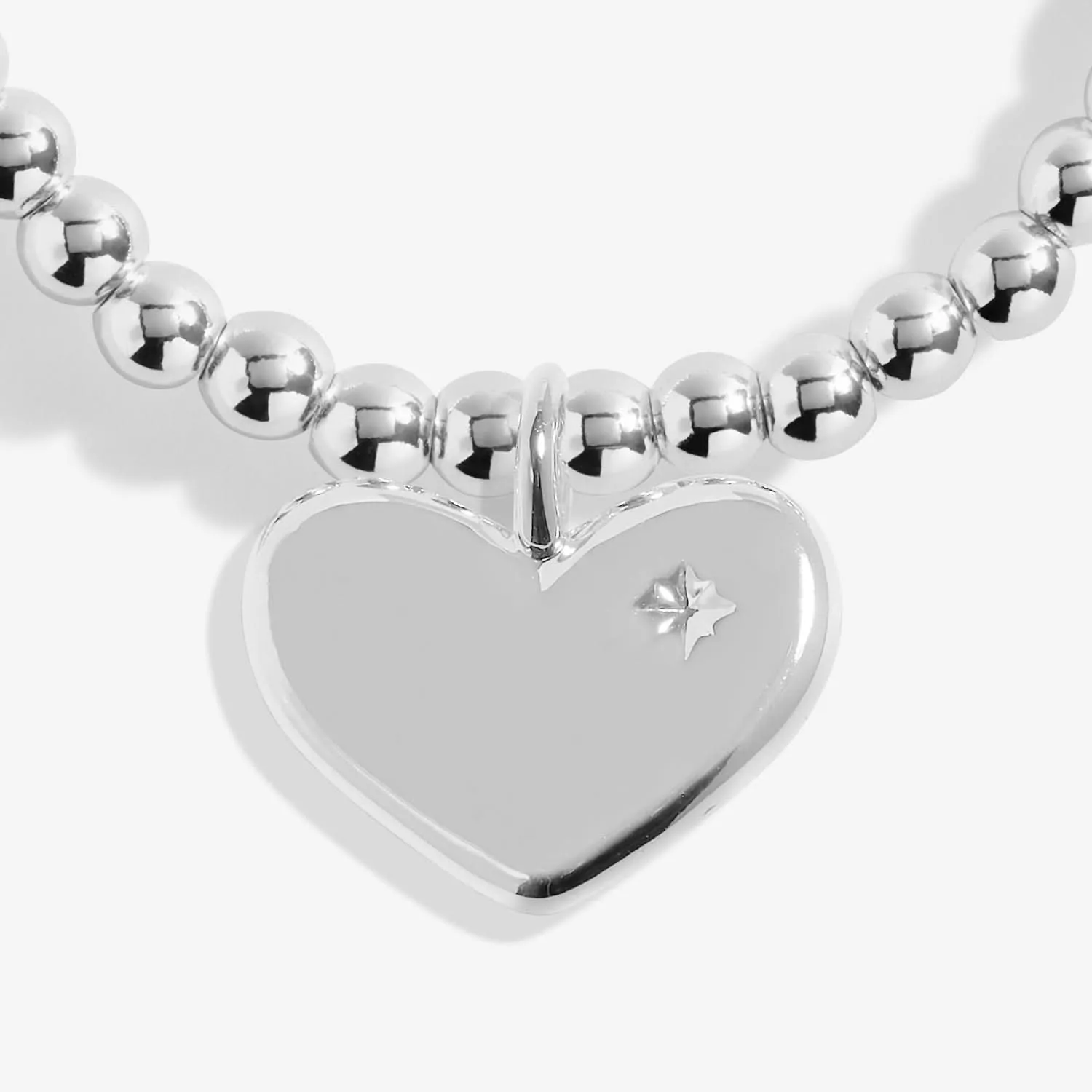 With Love Bauble Jewellery Box Silver Plated 7792 Joma Jewellery