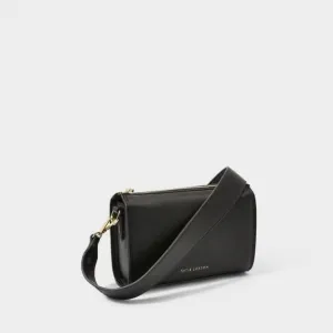 Zana Crossbody Bag in Black KLB2111 Katie Loxton Jewelry And Accessories