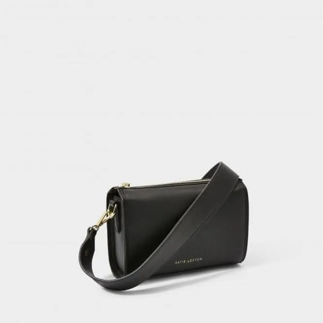 Zana Crossbody Bag in Black KLB2111 Katie Loxton Jewelry And Accessories