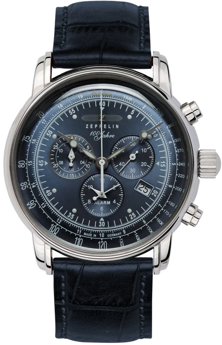 Zeppelin Watches Zeppelin 100 Years Zeppelin ED. 1 Mens Watch
