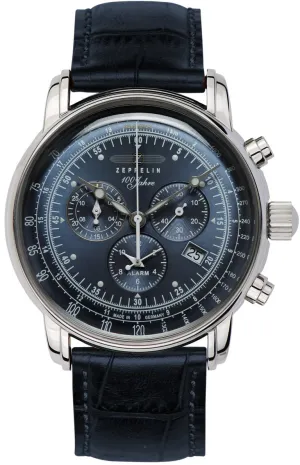 Zeppelin Watches Zeppelin 100 Years Zeppelin ED. 1 Mens Watch
