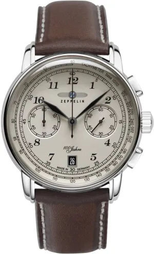 Zeppelin Watches Zeppelin 100 Years Zeppelin ED. 1 Mens Watch
