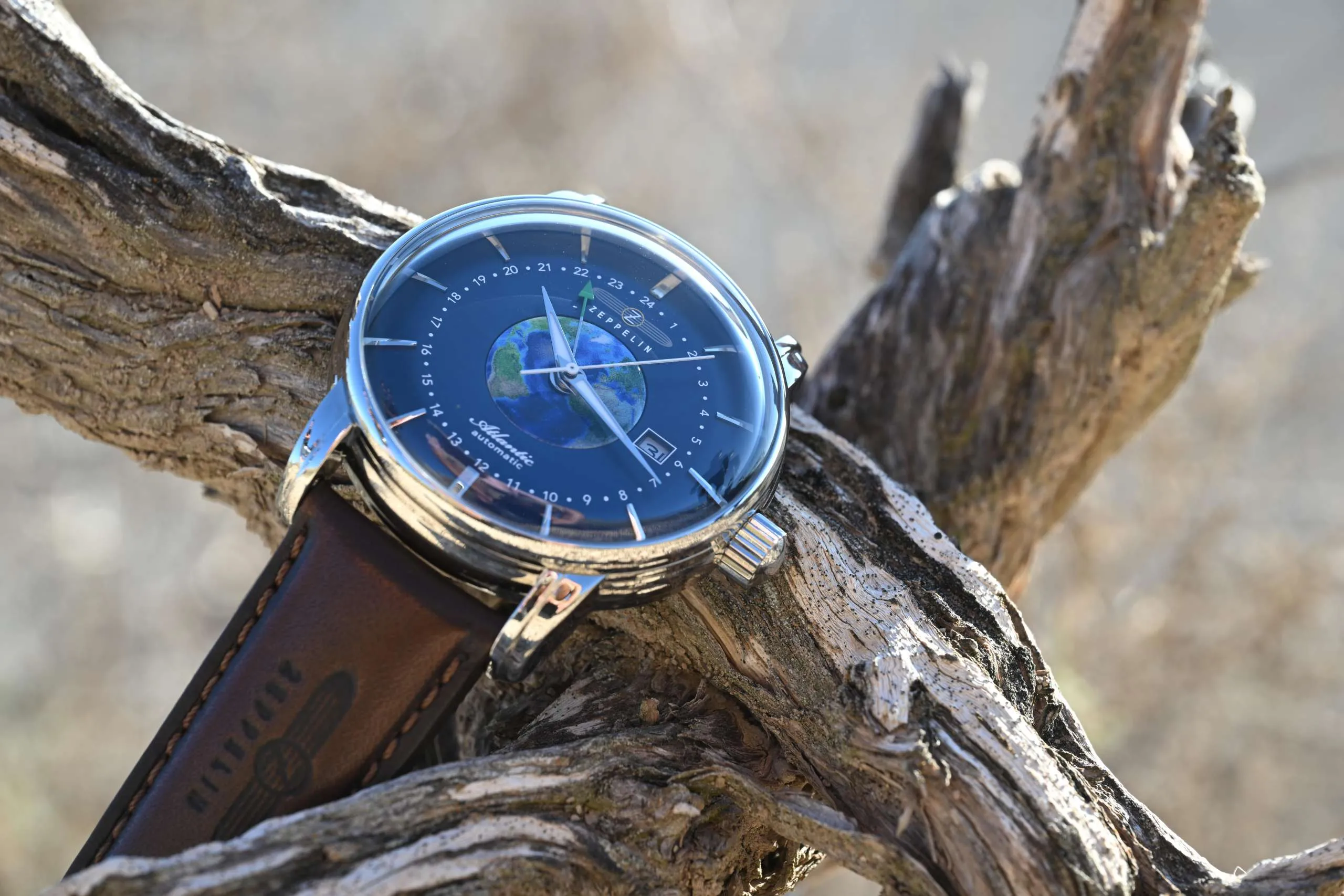 Zeppelin Watches Zeppelin Atlantic Mens Watch