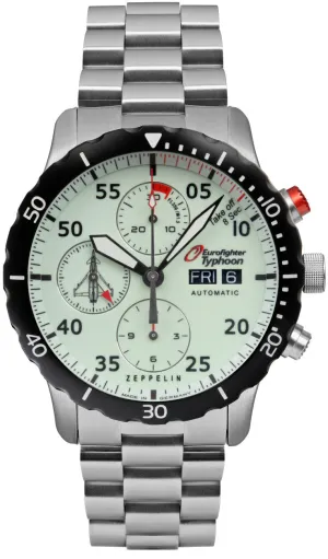 Zeppelin Watches Zeppelin Eurofighter Mens Watch