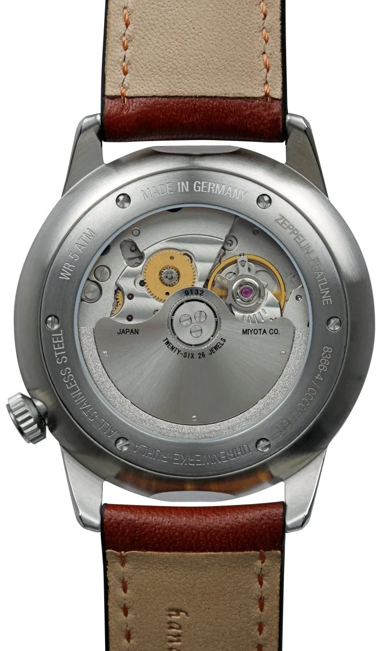 Zeppelin Watches Zeppelin Flatline Men Watch
