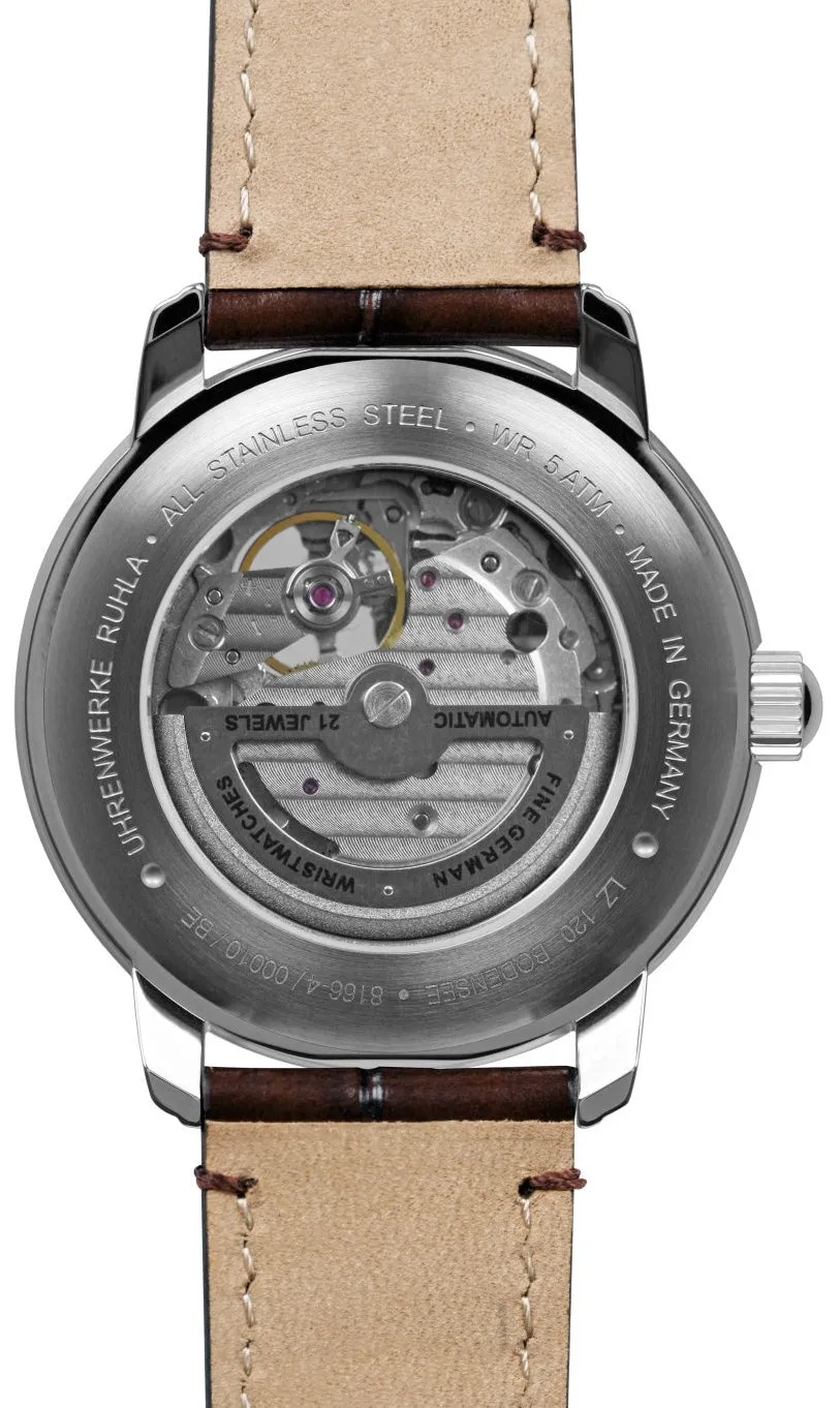 Zeppelin Watches Zeppelin LZ 120 Bodensee Mens Watch