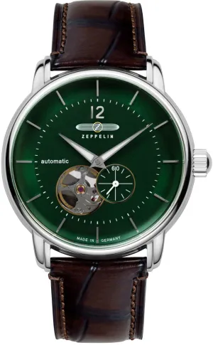 Zeppelin Watches Zeppelin LZ 120 Bodensee Mens Watch