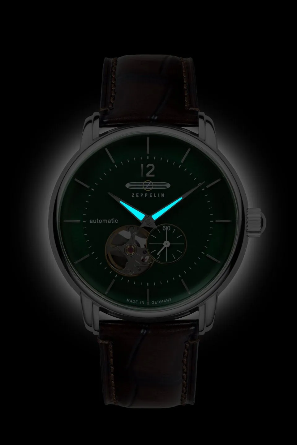 Zeppelin Watches Zeppelin LZ 120 Bodensee Mens Watch