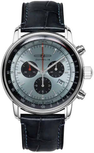 Zeppelin Watches Zeppelin LZ 14 Marine Mens Watch