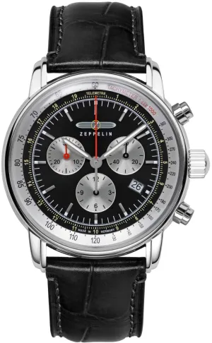 Zeppelin Watches Zeppelin LZ 14 Marine Mens Watch