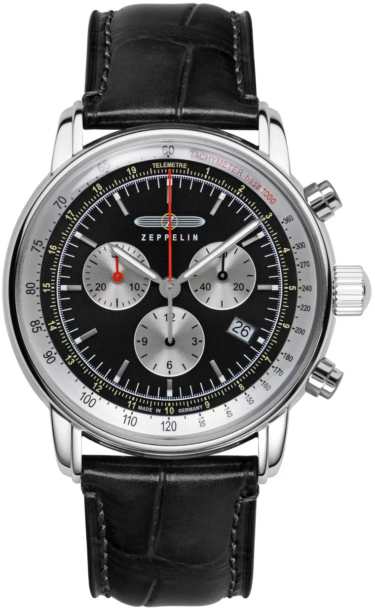 Zeppelin Watches Zeppelin LZ 14 Marine Mens Watch