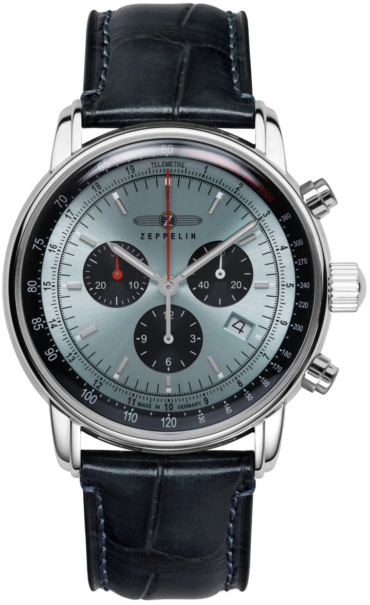 Zeppelin Watches Zeppelin LZ 14 Marine Mens Watch