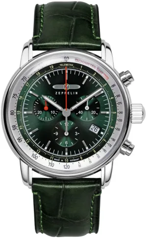 Zeppelin Watches Zeppelin LZ 14 Marine Mens Watch
