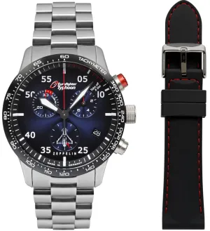 Zeppelin Watches Zeppelin Watch Eurofighter Mens